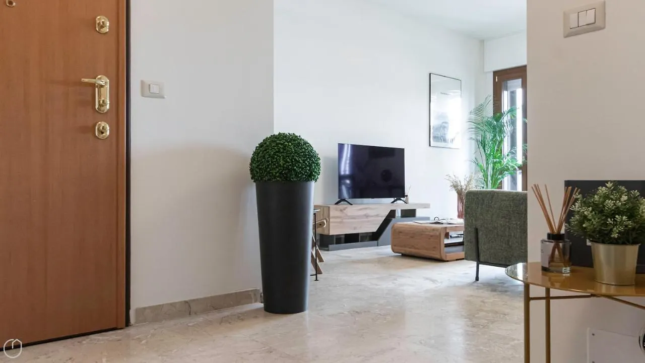 Italianway - Luigi Savoia 24 Apartment Milan