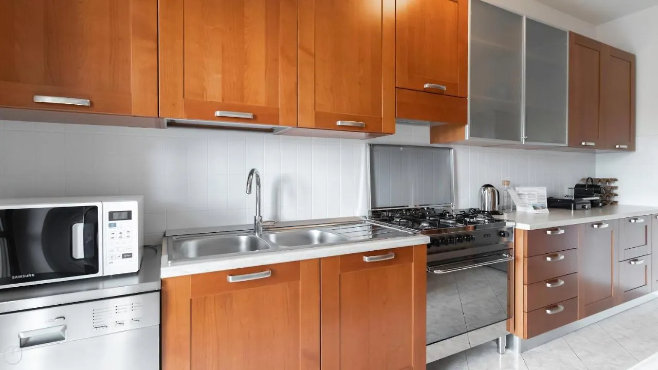 Appartement Italianway - Luigi Savoia 24 à Milan
