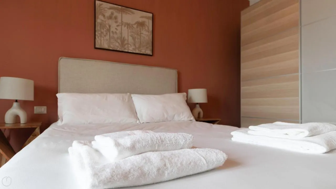 Italianway - Luigi Savoia 24 Apartment Milan