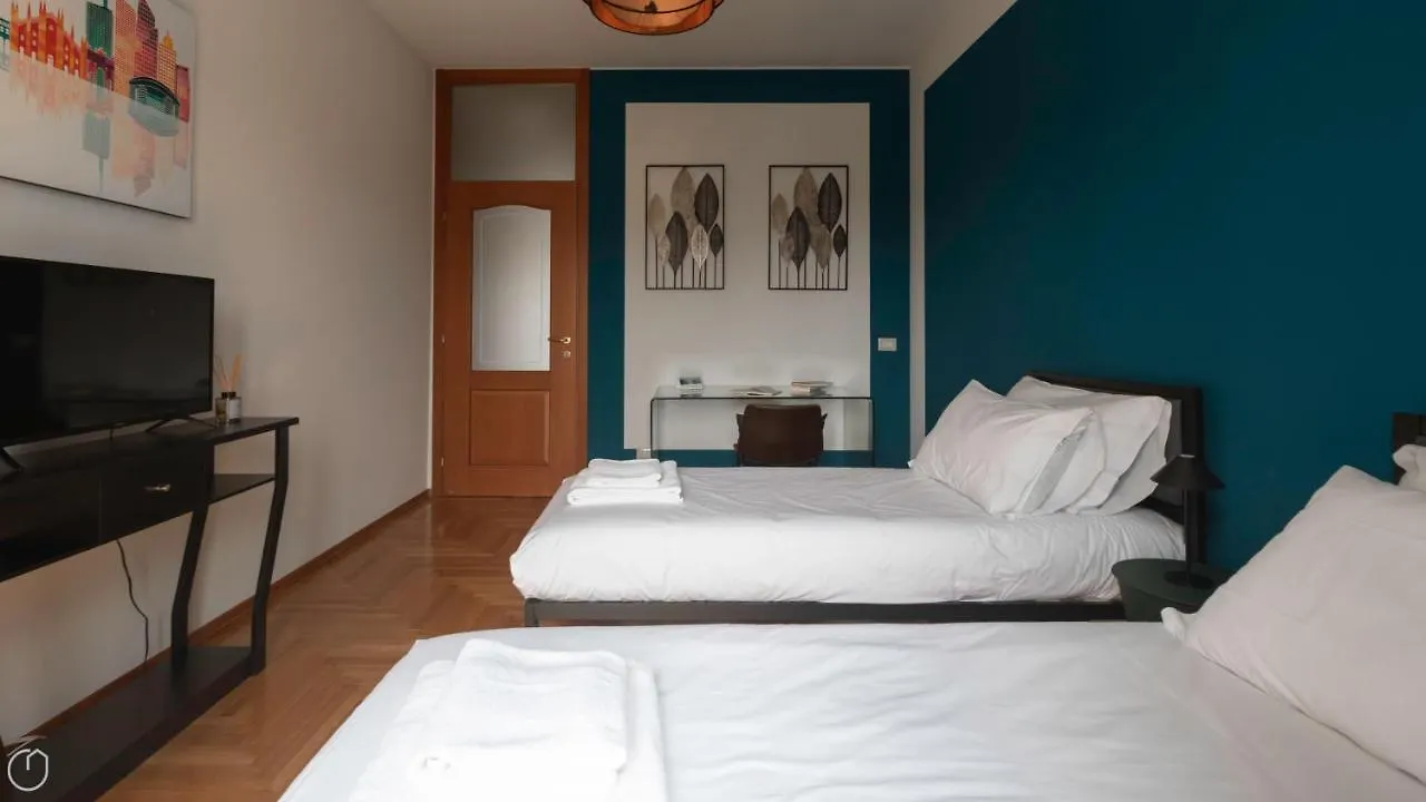 Italianway - Luigi Savoia 24 Apartment Milan