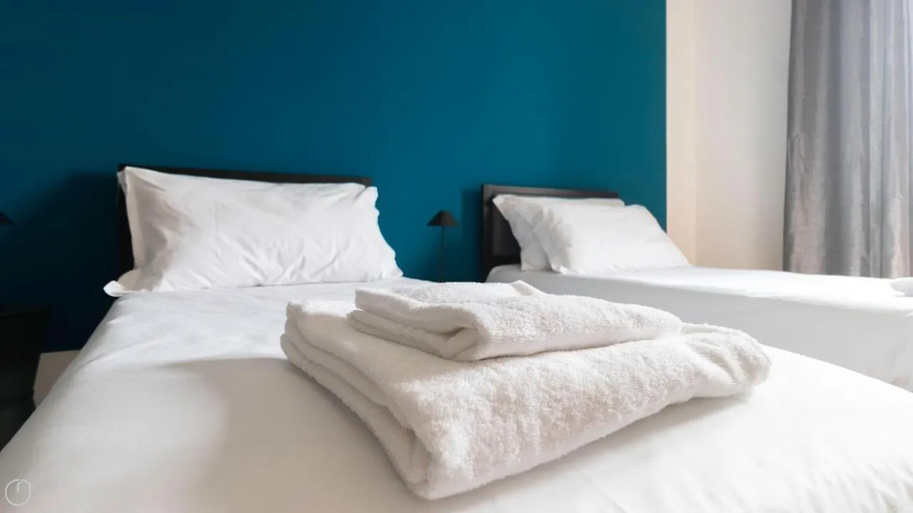 Italianway - Luigi Savoia 24 Apartment Milan Italy