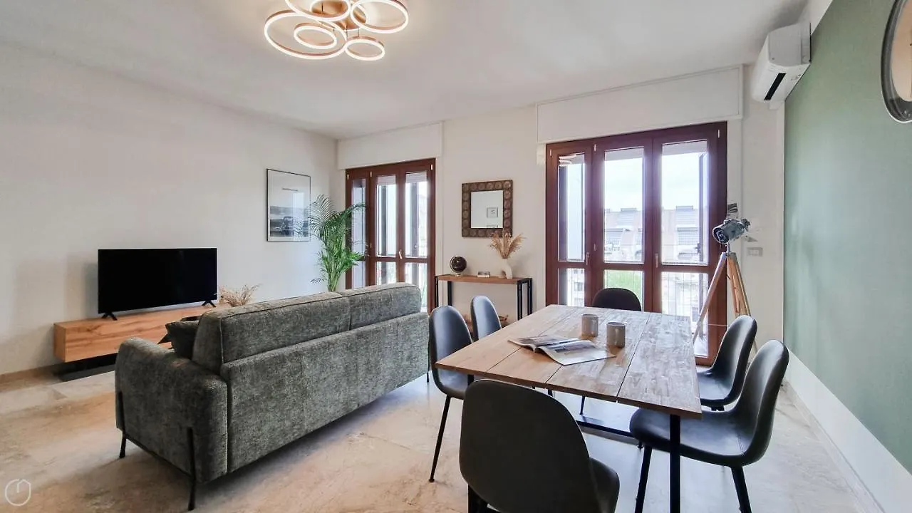 Appartement Italianway - Luigi Savoia 24 à Milan 0*,
