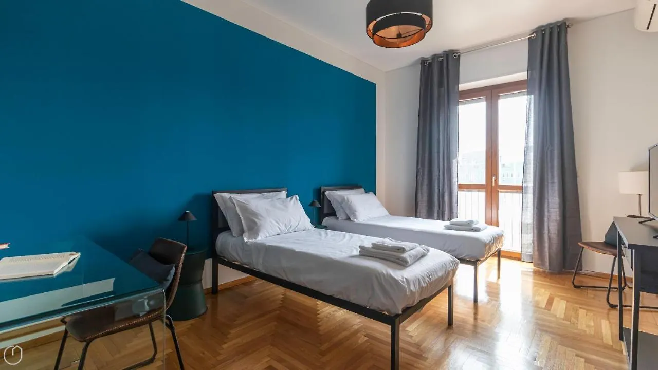 Italianway - Luigi Savoia 24 Apartment Milan