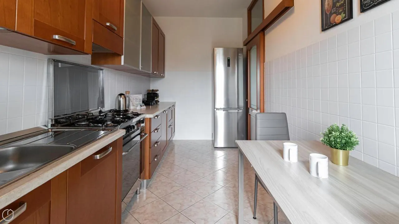 Italianway - Luigi Savoia 24 Apartment Milan 0*,